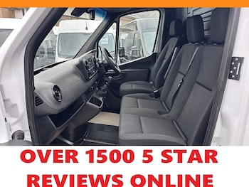 Used Mercedes-Benz Sprinter 2021 for sale - 79435128: Photo