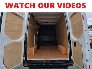 Used Mercedes-Benz Sprinter 2021 for sale - 79435128: Photo