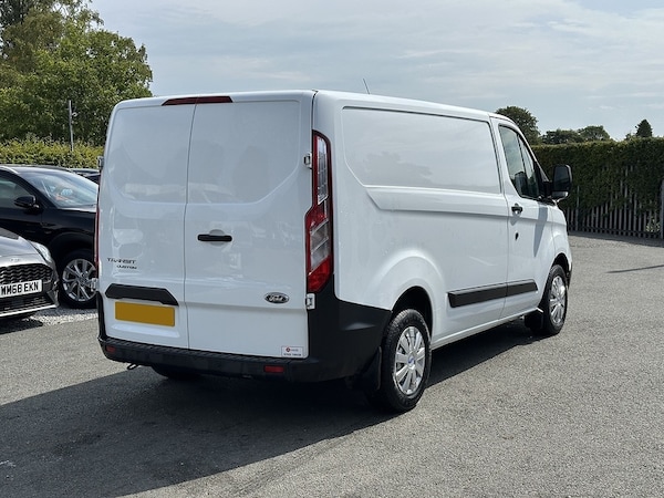 Used Ford Transit Custom 2023 for sale - 75303871: Photo 12