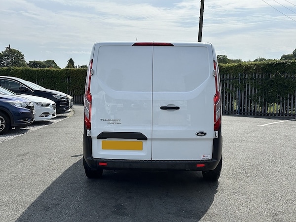 Used Ford Transit Custom 2023 for sale - 75303871: Photo 18