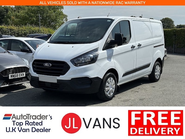 Used Ford Transit Custom 2023 for sale - 75303871: Photo 1
