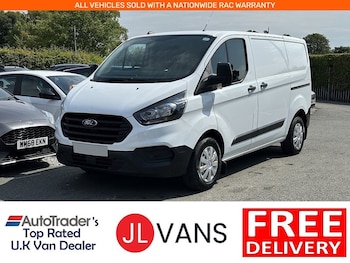 Used Ford Transit Custom 2023 for sale - 75303871: Photo