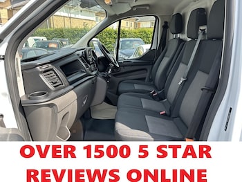 Used Ford Transit Custom 2023 for sale - 75303871: Photo