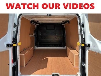 Used Ford Transit Custom 2023 for sale - 75303871: Photo