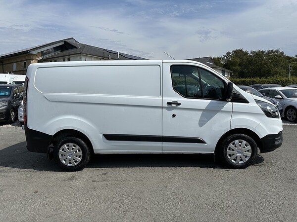 Used Ford Transit Custom 2023 for sale - 75303871: Photo 8