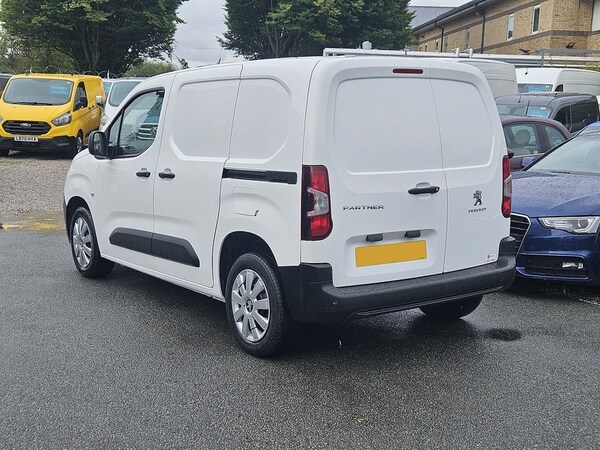 Used Peugeot Partner 2020 for sale - 75474248: Photo 11