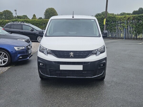 Used Peugeot Partner 2020 for sale - 75474248: Photo 17
