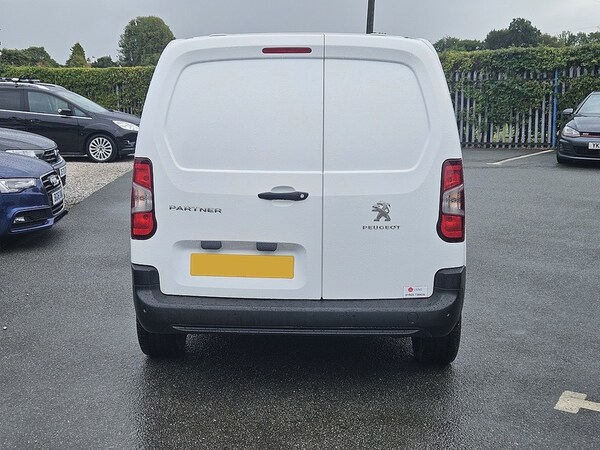 Used Peugeot Partner 2020 for sale - 75474248: Photo 18