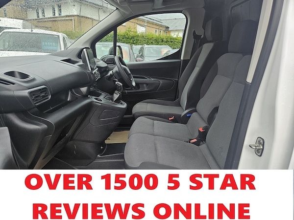 Used Peugeot Partner 2020 for sale - 75474248: Photo 2