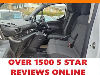 Used Peugeot Partner 2020 for sale - 75474248: Photo