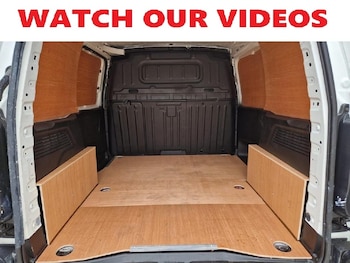 Used Peugeot Partner 2020 for sale - 75474248: Photo