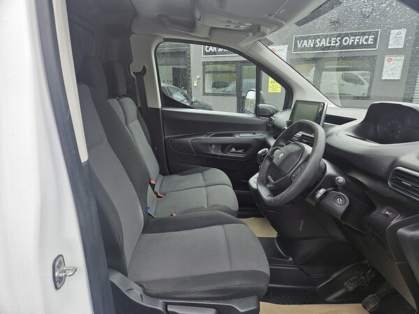 Used Peugeot Partner 2020 for sale - 75474248: Photo 5