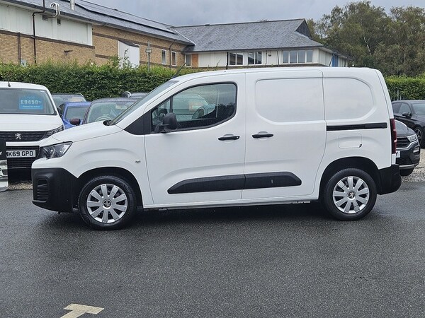 Used Peugeot Partner 2020 for sale - 75474248: Photo 9