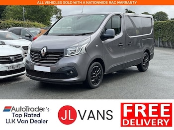 Used Renault Trafic 2018 for sale - 79151571: Photo