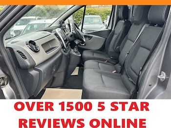 Used Renault Trafic 2018 for sale - 79151571: Photo