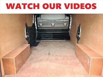 Used Renault Trafic 2018 for sale - 79151571: Photo