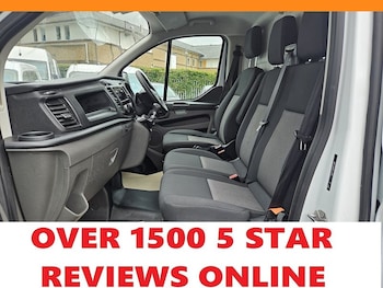 Used Ford Transit Custom 2021 for sale - 79434878: Photo
