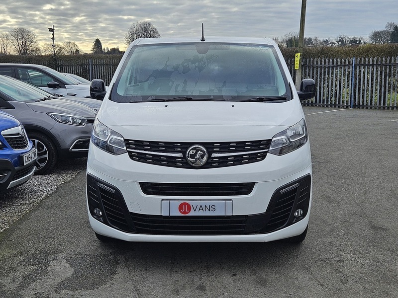 Used Vauxhall Vivaro 2022 for sale - 76698982: Photo 17