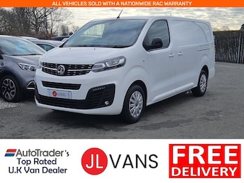 Used Vauxhall Vivaro 2022 for sale - 76698982: Photo