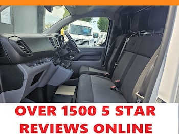 Used Vauxhall Vivaro 2022 for sale - 76698982: Photo