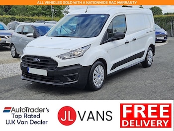 Used Ford Transit Connect 2024 for sale - 78781520: Photo
