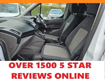 Used Ford Transit Connect 2024 for sale - 78781520: Photo