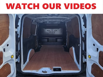 Used Ford Transit Connect 2024 for sale - 78781520: Photo