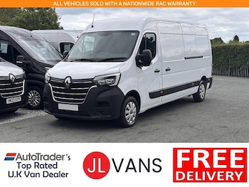 Used Renault Master 2021 for sale - 79478160: Photo