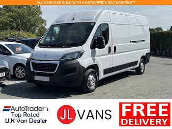 Used Peugeot Boxer 2020 for sale - 79871828: Photo