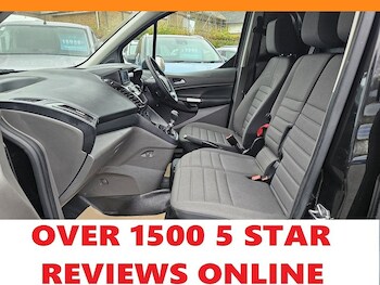 Used Ford Transit Connect 2021 for sale - 77172726: Photo