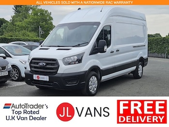 Used Ford Transit 2023 for sale - 79434936: Photo