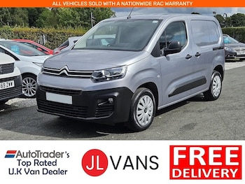 Used Citroen Berlingo 2019 for sale - 79435041: Photo
