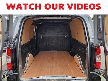 Used Citroen Berlingo 2019 for sale - 79435041: Photo
