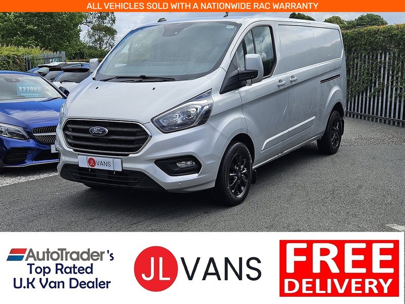 Used Ford Transit Custom 2022 for sale - 76040058: Photo 1