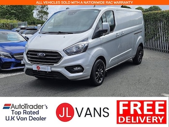 Ford - Transit Custom