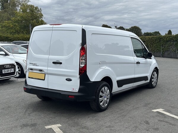 Used Ford Transit Connect 2022 for sale - 75643072: Photo 12