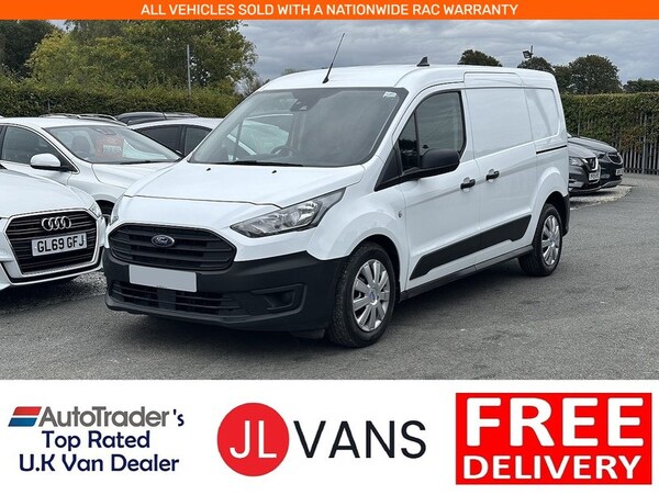 Used Ford Transit Connect 2022 for sale - 75643072: Photo 1