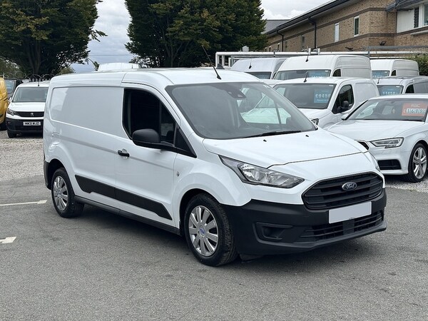 Used Ford Transit Connect 2022 for sale - 75643072: Photo 6