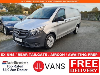 Used Mercedes-Benz Vito 2019 for sale - 76057114: Photo