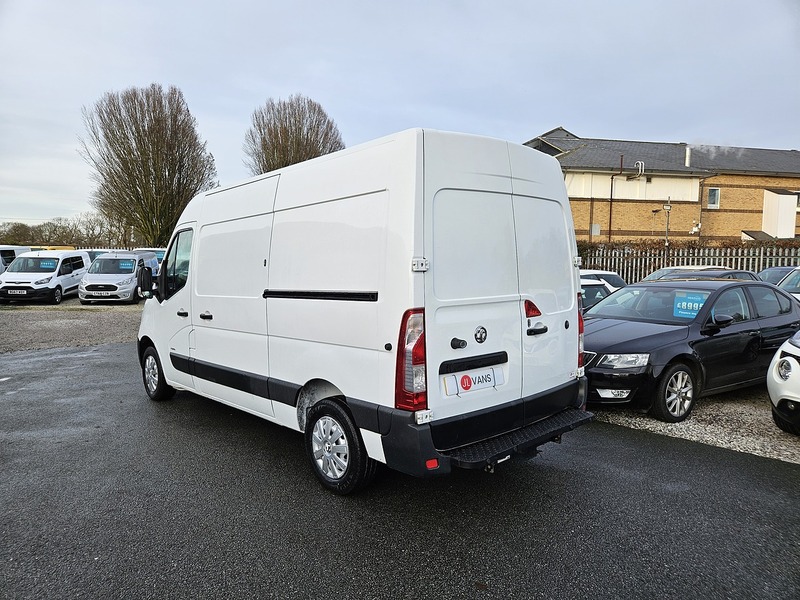 Used Vauxhall Movano 2019 for sale - 76784549: Photo 11