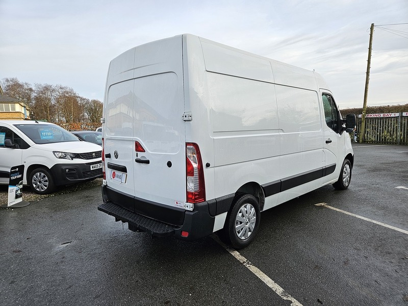 Used Vauxhall Movano 2019 for sale - 76784549: Photo 12