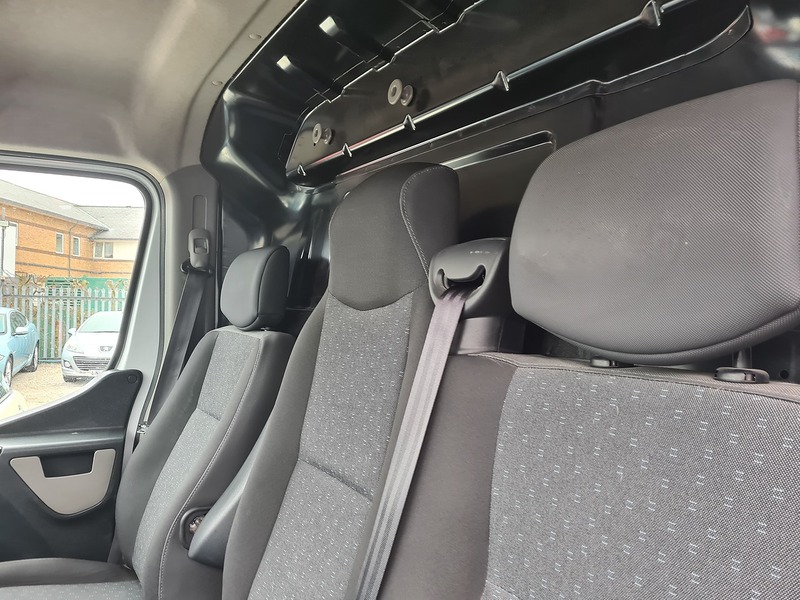 Used Vauxhall Movano 2019 for sale - 76784549: Photo 15