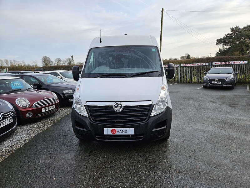 Used Vauxhall Movano 2019 for sale - 76784549: Photo 17