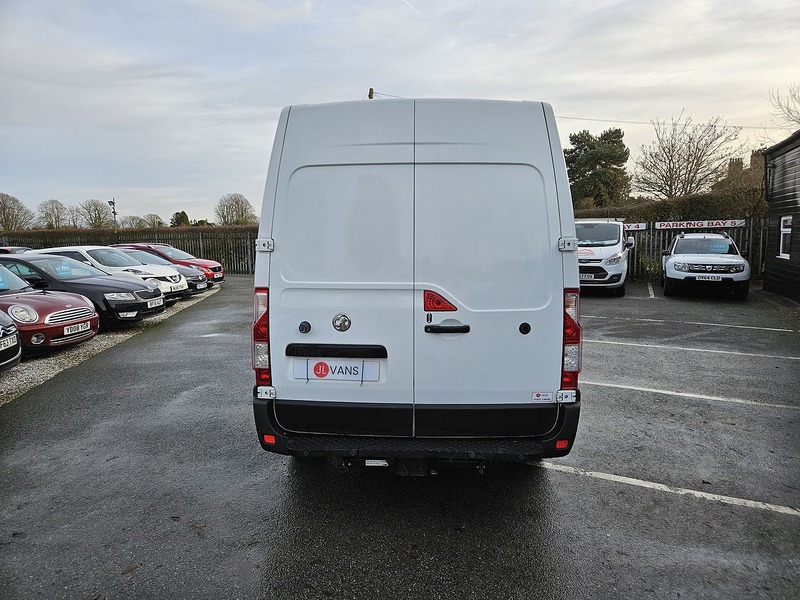 Used Vauxhall Movano 2019 for sale - 76784549: Photo 18