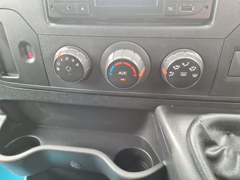 Used Vauxhall Movano 2019 for sale - 76784549: Photo 22