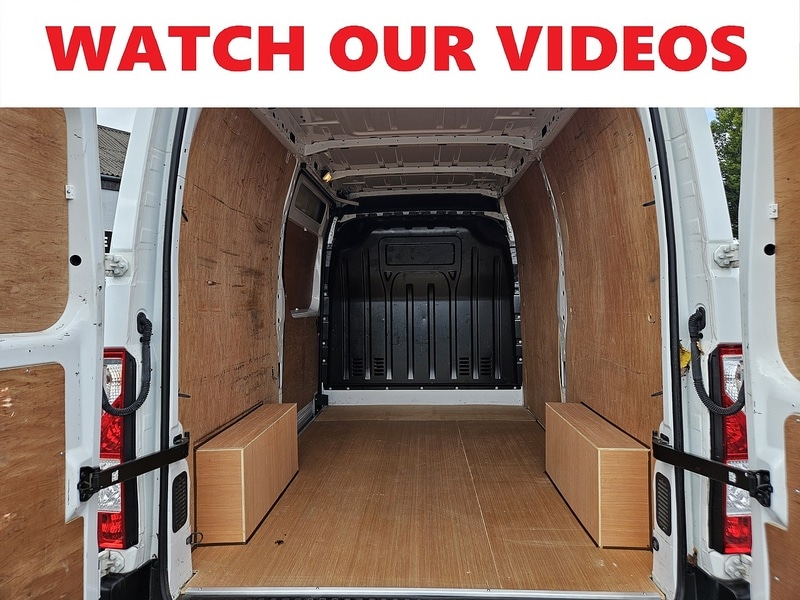 Used Vauxhall Movano 2019 for sale - 76784549: Photo 3
