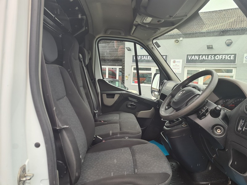 Used Vauxhall Movano 2019 for sale - 76784549: Photo 5