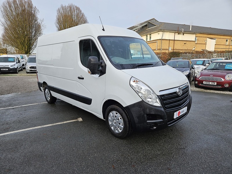 Used Vauxhall Movano 2019 for sale - 76784549: Photo 6