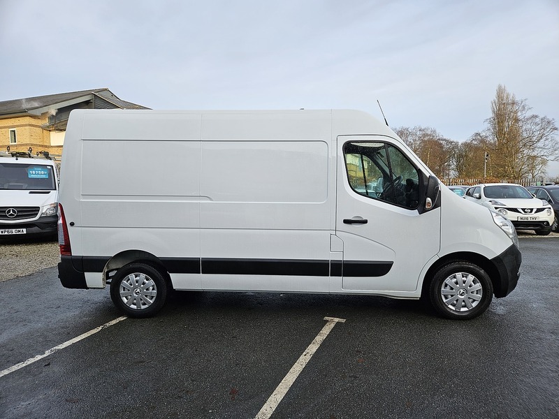 Used Vauxhall Movano 2019 for sale - 76784549: Photo 8