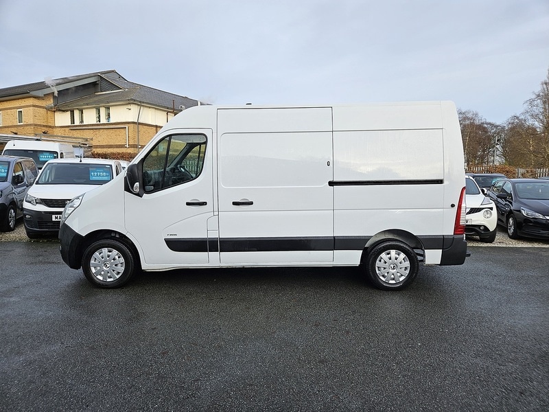 Used Vauxhall Movano 2019 for sale - 76784549: Photo 9
